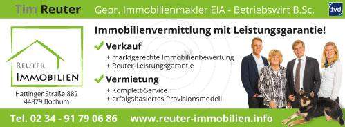 Anzeigen gestalten Beispiel Tim R. - Immobilien