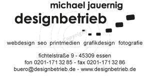 Werbeartikel und diverse Printmedien gestalten Beispiel designbetrieb michael jauernig