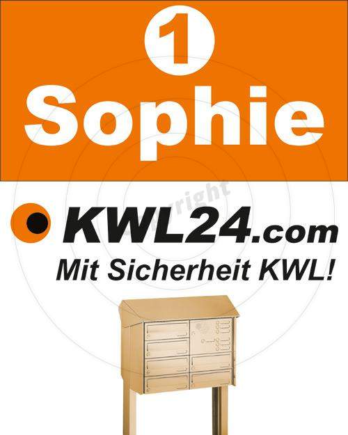 Werbeartikel und diverse Printmedien gestalten Beispiel Eisenwaren KWL