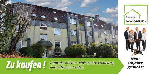 Werbe-Postkarte gestalten Beispiel Vorderseite Tim R. - Immobilien