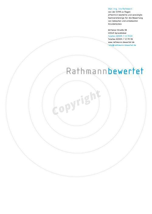 Briefbogen gestalten Beispiel Iris R.