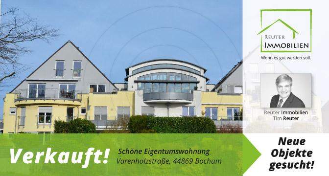 Werbe-Postkarte gestalten Beispiel Vorderseite Tim R. - Immobilien