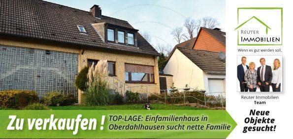 Werbe-Postkarte gestalten Beispiel Vorderseite Tim R. - Immobilien