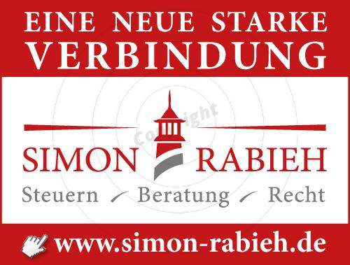 Anzeigen gestalten Beispiel Steuerberater