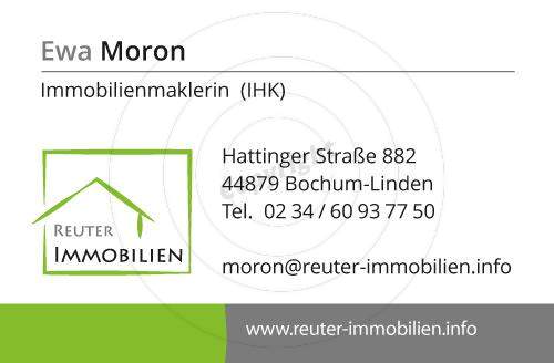 Visitenkarte gestalten Vorderseite Beispiel Tim R. - Immobilien