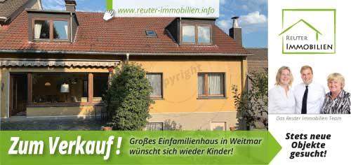 Werbe-Postkarte gestalten Beispiel Vorderseite Tim R. - Immobilien