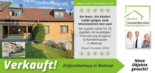 Werbe-Postkarte gestalten Beispiel Vorderseite Tim R. - Immobilien