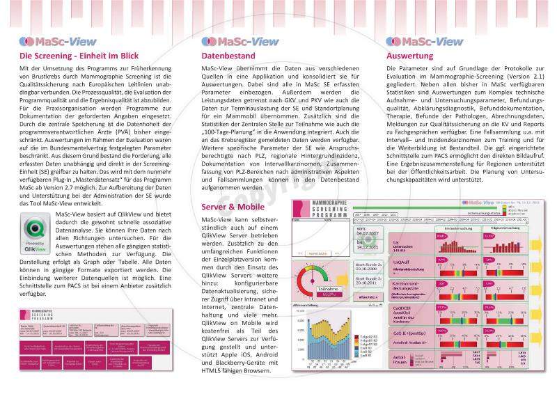 Faltblatt gestalten Innenseiten Beispiel Transact - Gesellschaft für Software & Analyse mbH