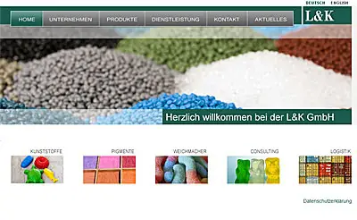 Webagentur Essen launcht www.luk-dwt.de