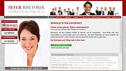 Die Webseite |www.sefer-rhetorik.de| ist entweder offline, oder sie ist mittlerweile durch einen anderen Dienstleister relauncht worden.